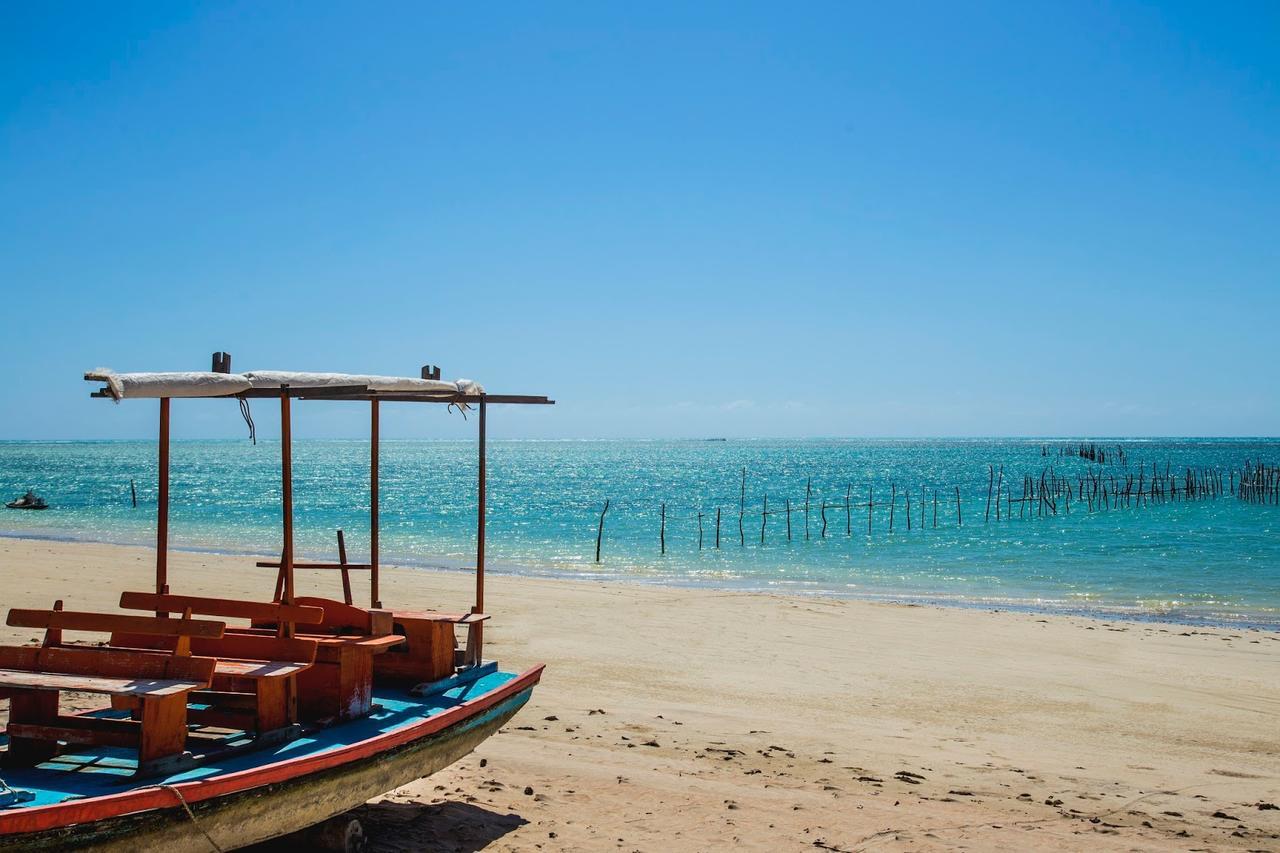 Apartamento a 100m da Praia de Ponta Verde * Maceió
