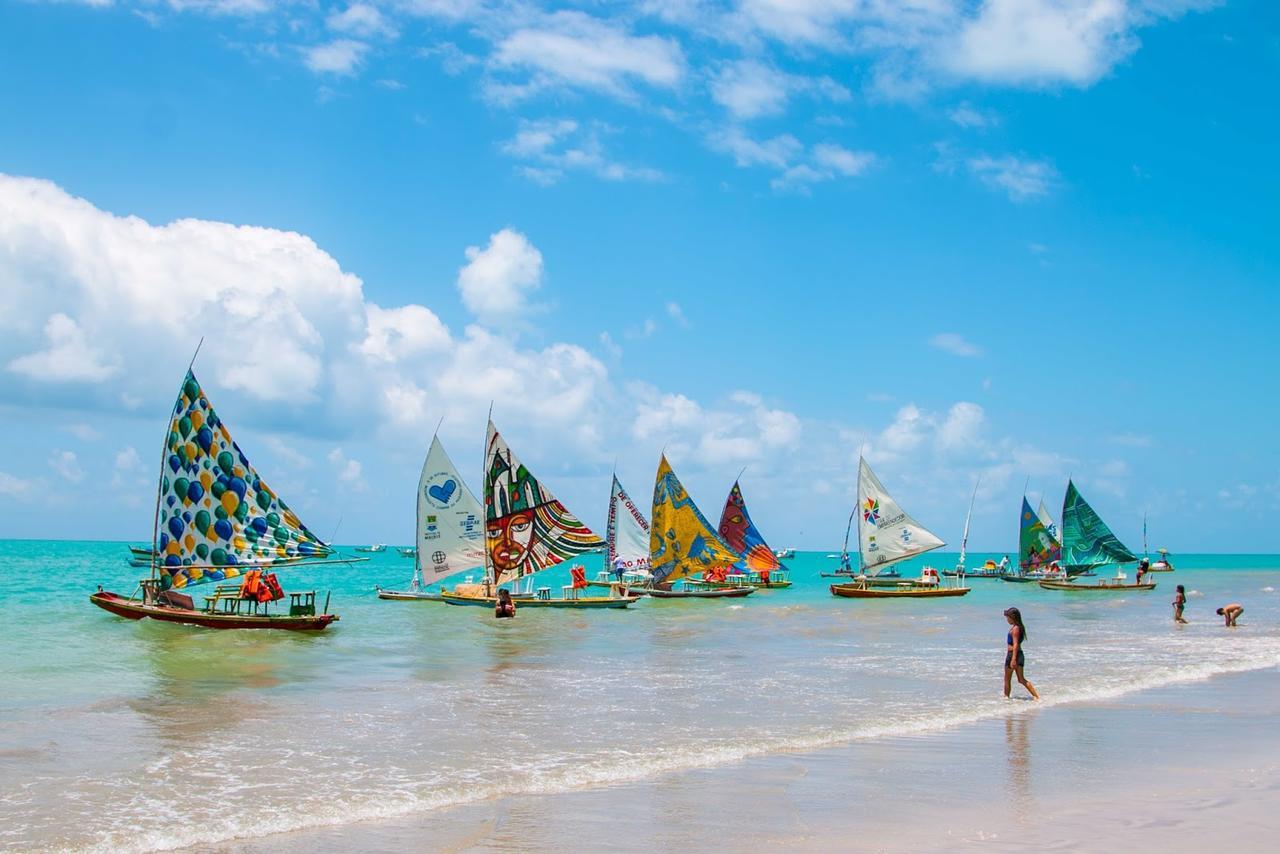 Apartamento a 100m da Praia de Ponta Verde Maceió